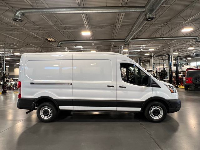 2023 Ford Transit Base