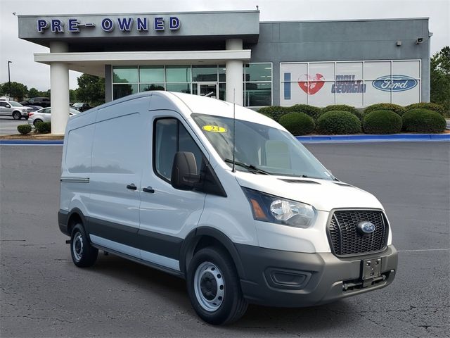 2023 Ford Transit Base