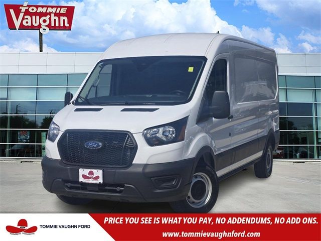 2023 Ford Transit Base