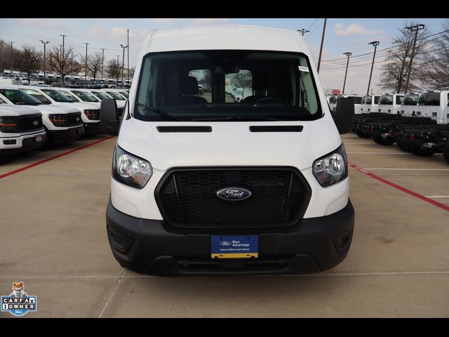 2023 Ford Transit Base