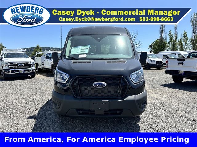 2023 Ford Transit Base