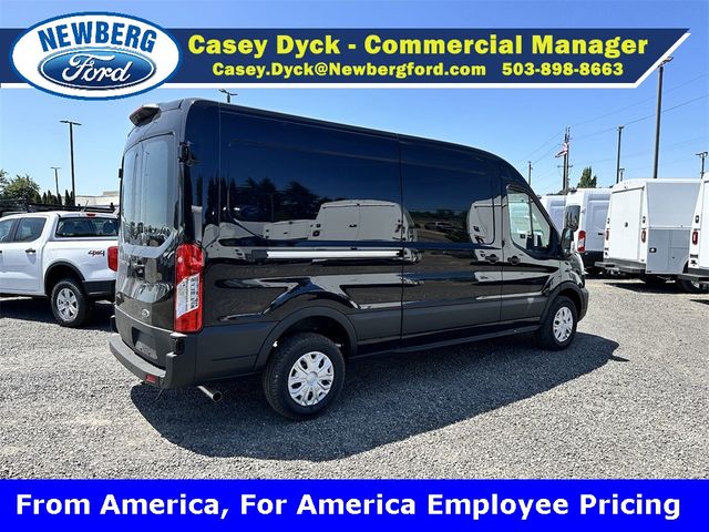 2023 Ford Transit Base