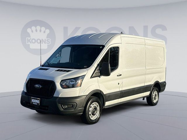 2023 Ford Transit Base