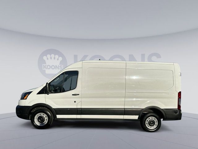 2023 Ford Transit Base