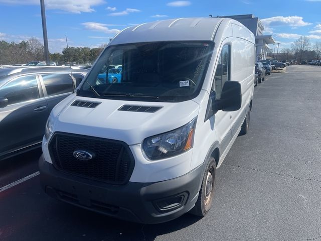 2023 Ford Transit Base