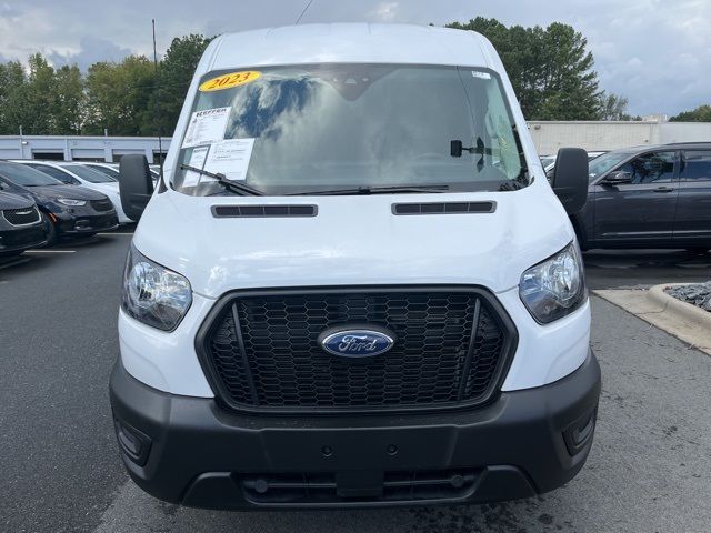 2023 Ford Transit Base