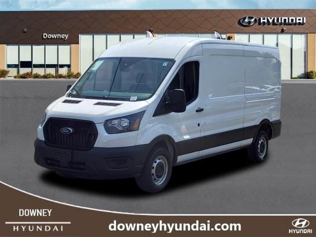 2023 Ford Transit Base