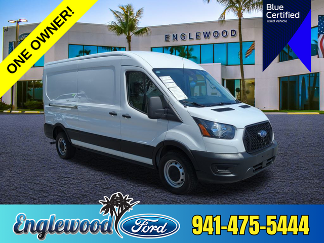 2023 Ford Transit Base