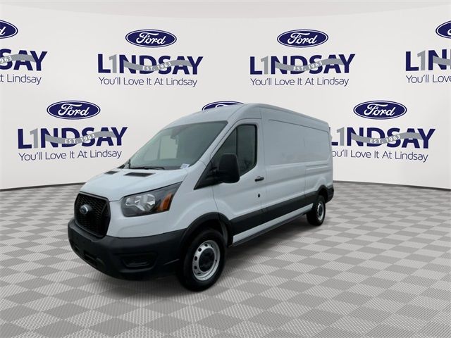 2023 Ford Transit Base