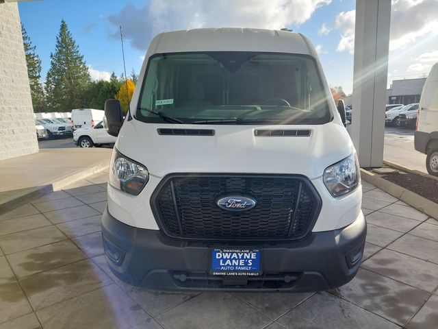 2023 Ford Transit Base