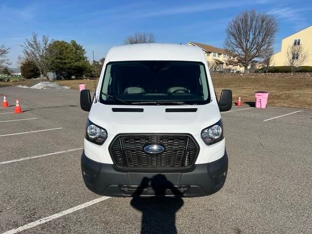 2023 Ford Transit Base