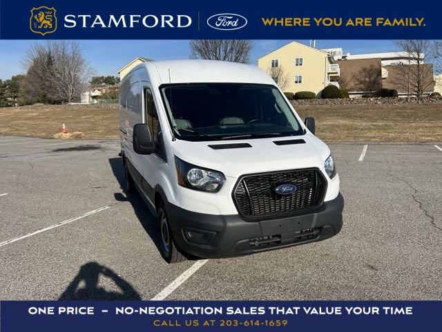 2023 Ford Transit Base