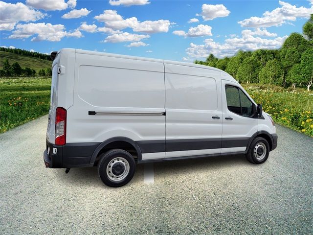 2023 Ford Transit Base