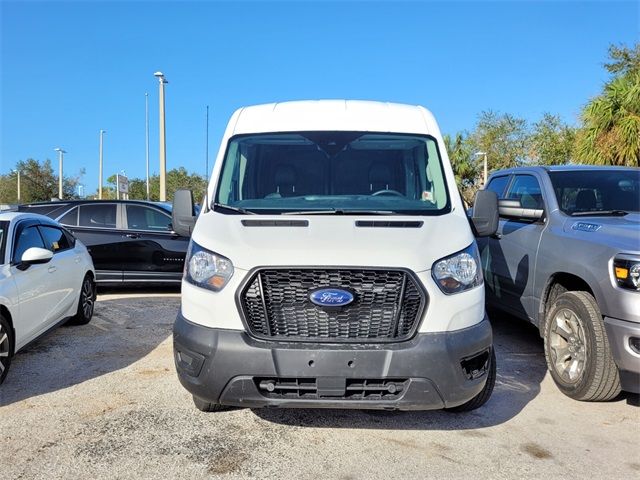 2023 Ford Transit Base