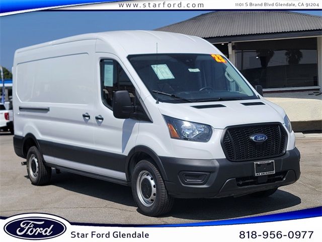 2023 Ford Transit Base