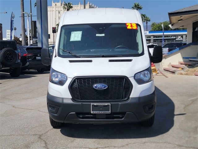 2023 Ford Transit Base