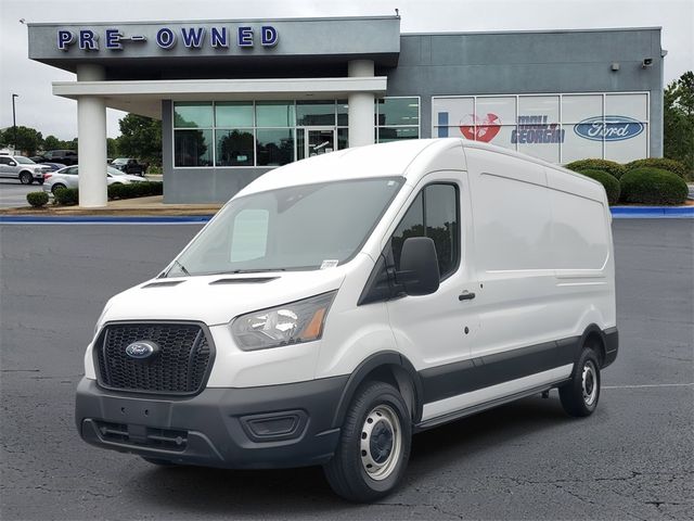 2023 Ford Transit Base