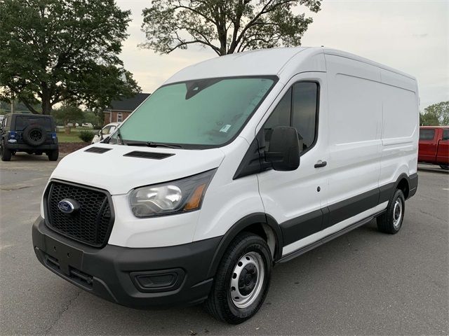 2023 Ford Transit Base