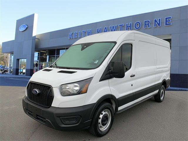 2023 Ford Transit Base