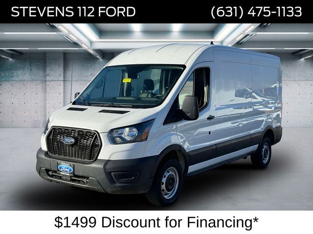 2023 Ford Transit Base