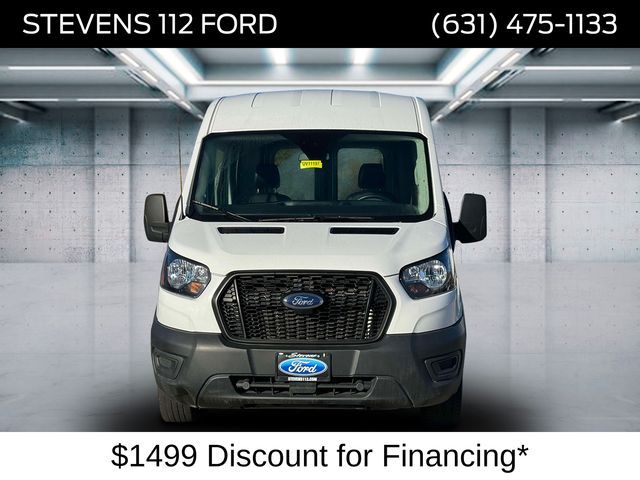 2023 Ford Transit Base