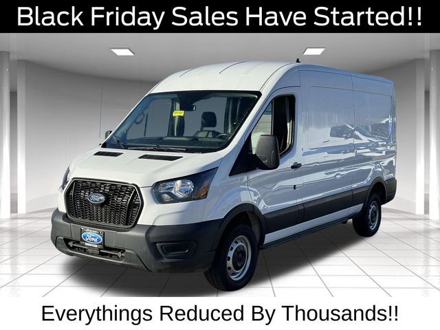 2023 Ford Transit Base