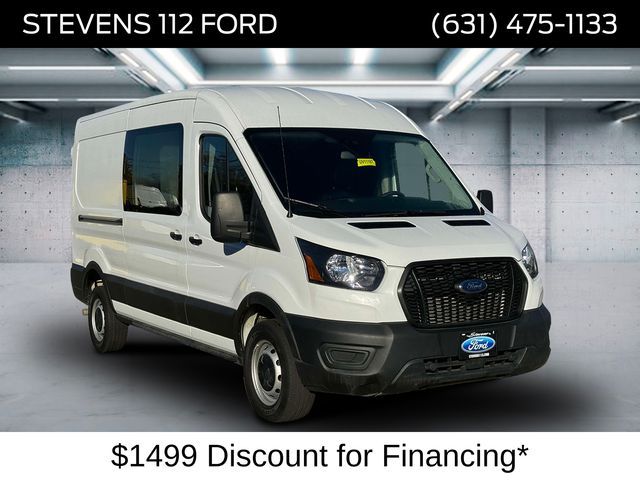 2023 Ford Transit Base