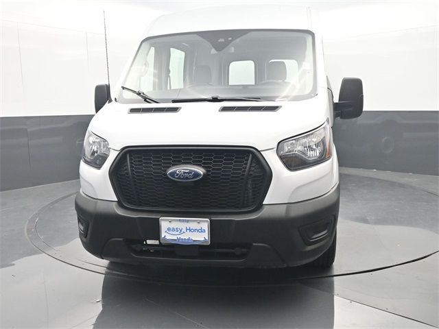 2023 Ford Transit Base