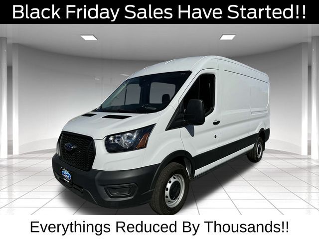 2023 Ford Transit Base