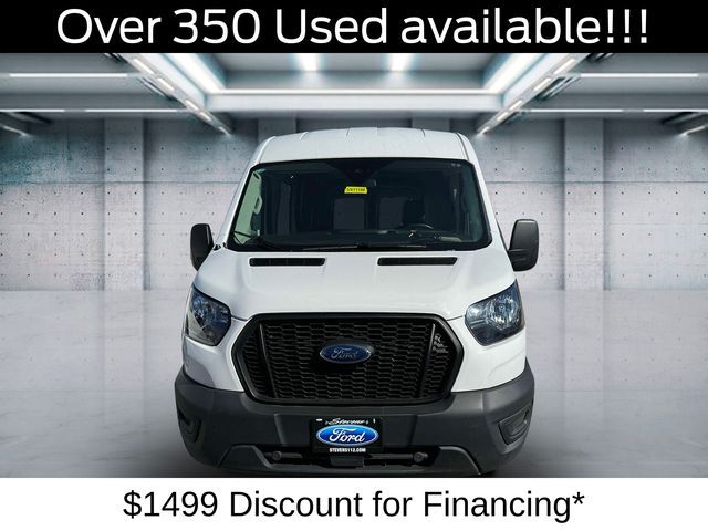 2023 Ford Transit Base