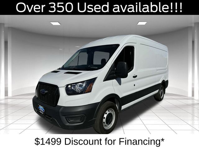 2023 Ford Transit Base