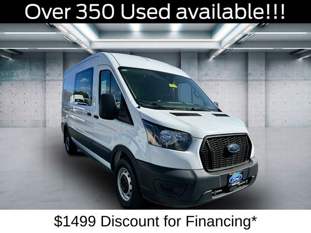 2023 Ford Transit Base