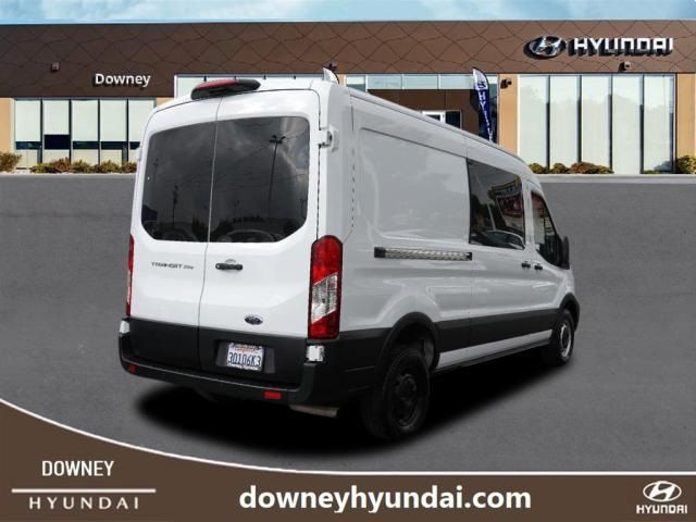 2023 Ford Transit Base