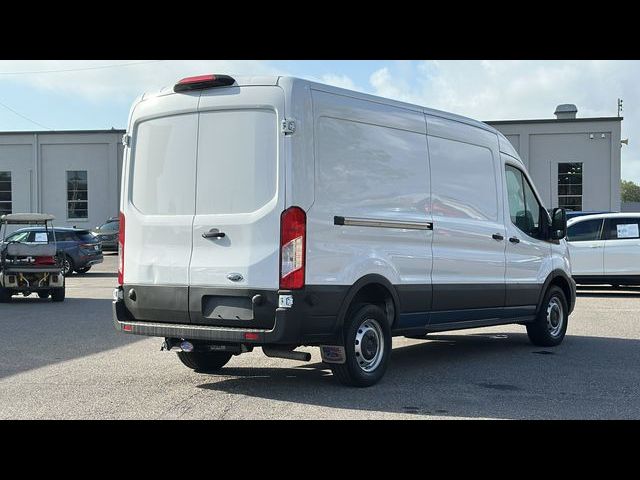 2023 Ford Transit Base