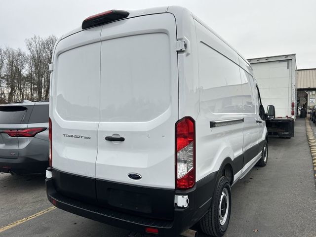 2023 Ford Transit Base