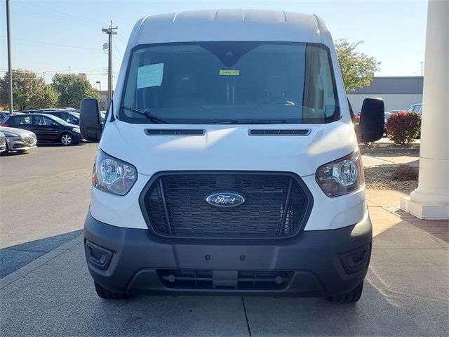 2023 Ford Transit Base