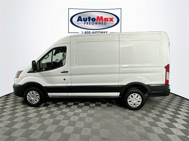 2023 Ford Transit Base