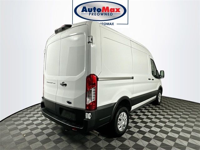 2023 Ford Transit Base