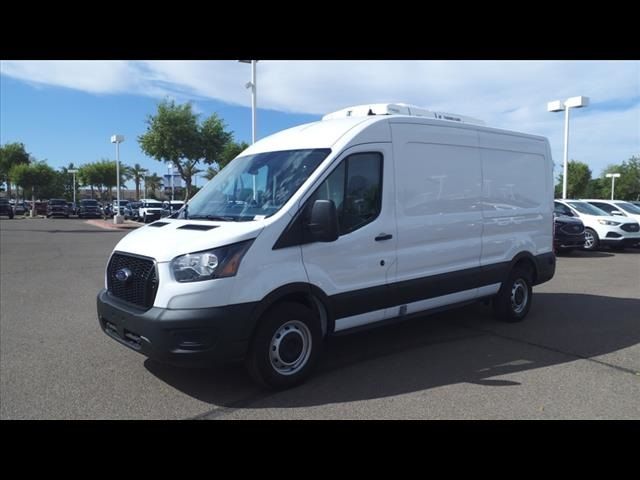 2023 Ford Transit Base