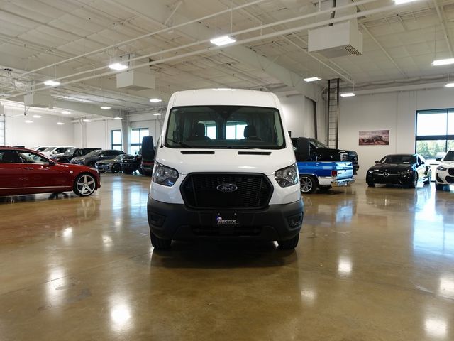 2023 Ford Transit Base