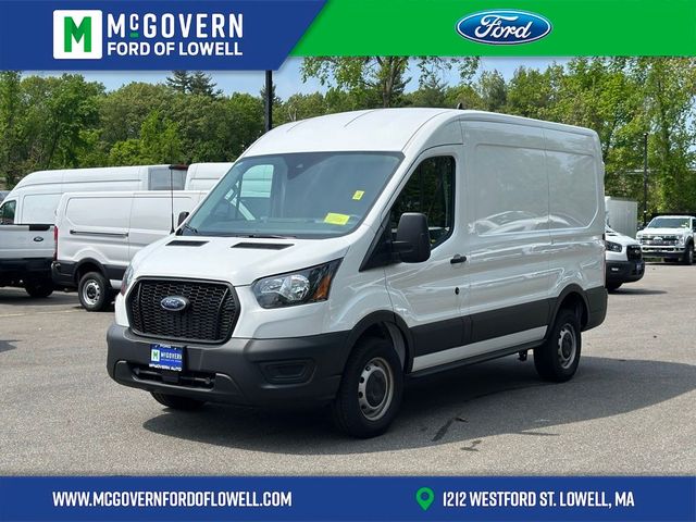 2023 Ford Transit Base