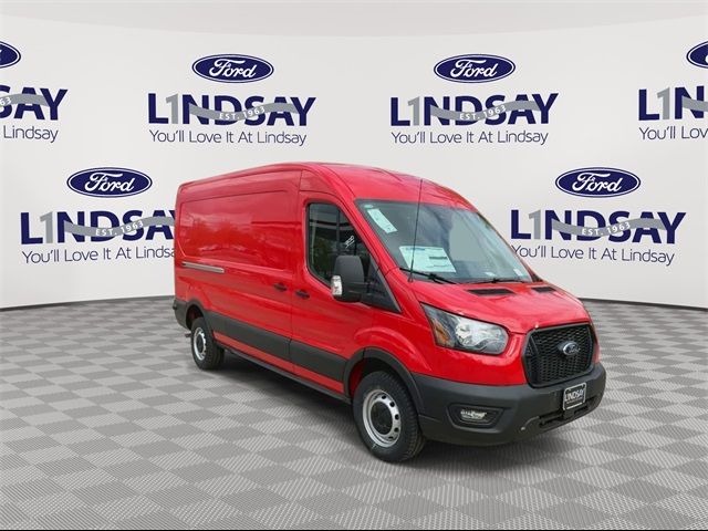 2023 Ford Transit Base