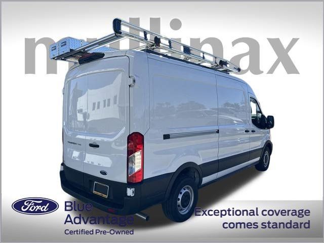 2023 Ford Transit Base