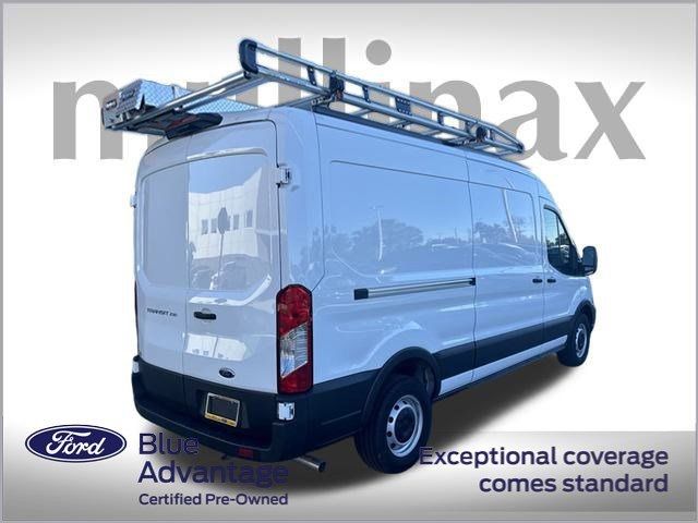 2023 Ford Transit Base