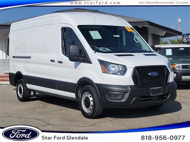 2023 Ford Transit Base