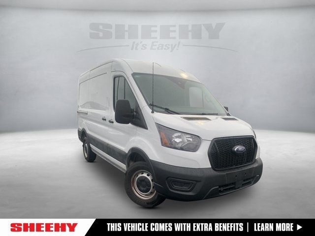 2023 Ford Transit Base