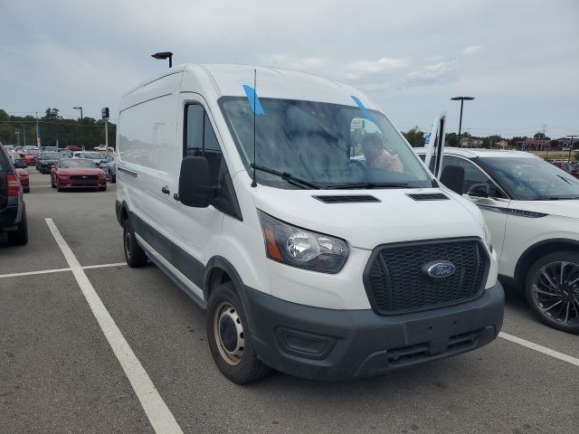 2023 Ford Transit Base