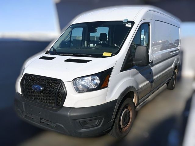 2023 Ford Transit Base