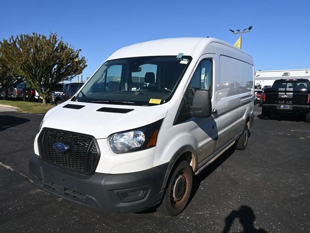 2023 Ford Transit Base