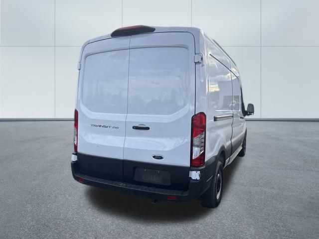 2023 Ford Transit Base